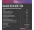 Электрический накопительный водонагреватель OASIS Eco ER-100 9