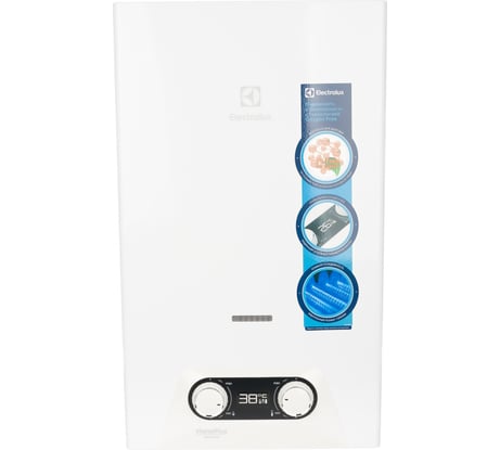 Газовая колонка Electrolux GWH 265 ERN NanoPlus