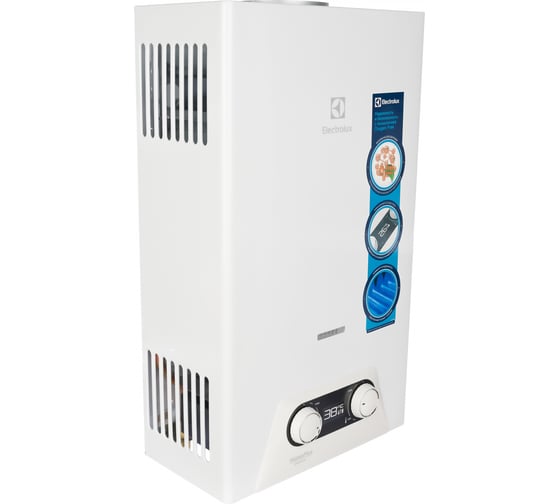 Газовая колонка Electrolux GWH 265 ERN NanoPlus