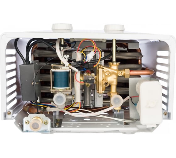 Колонка электролюкс как снять радиатор Газовая колонка Electrolux GWH 265 ERN NanoPlus - выгодная цена, отзывы, характе