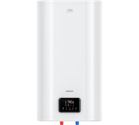 Накопительный водонагреватель Timberk c WiFi N72, 80л. T-WSS80-N72-V-WF