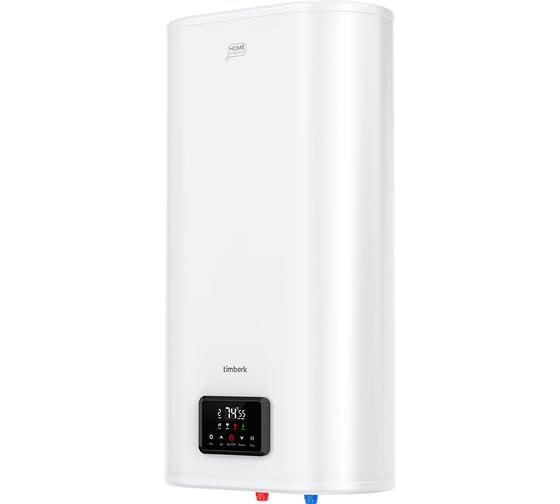 Накопительный водонагреватель Timberk c WiFi N72, 50л. T-WSS50-N72-V-WF