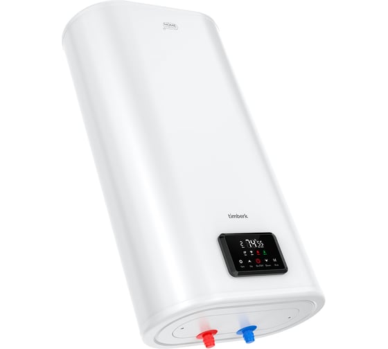 Накопительный водонагреватель Timberk c WiFi N72, 50л. T-WSS50-N72-V-WF