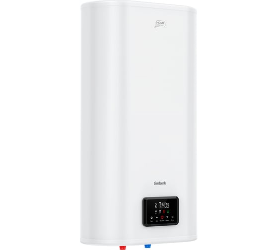 Накопительный водонагреватель Timberk c WiFi N72, 50л. T-WSS50-N72-V-WF