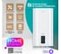 Накопительный водонагреватель Timberk c WiFi N77, 100л. T-WSS100-N77-U-WF 3