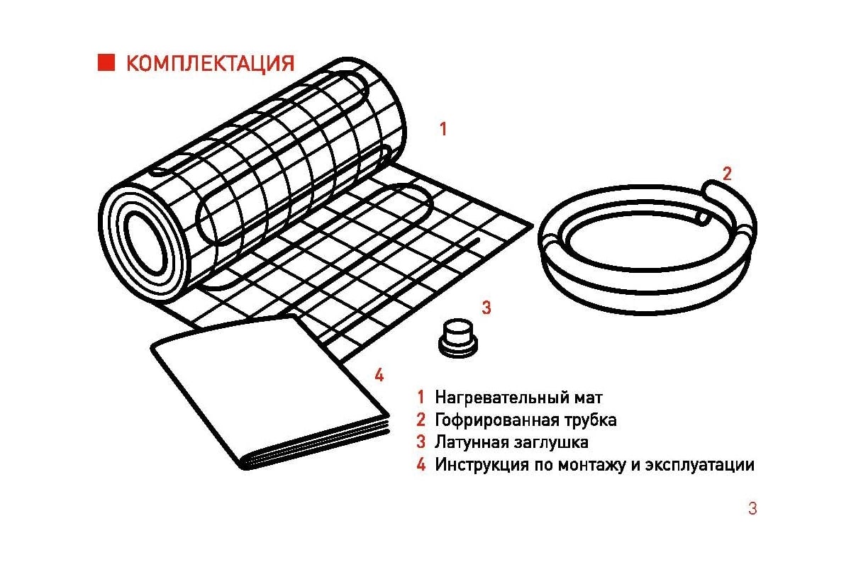 Iqwatt теплый пол инструкция