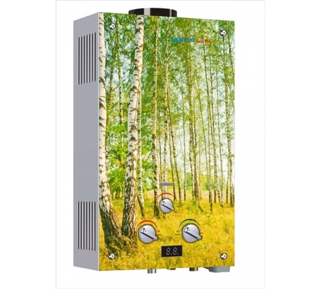 Газовая колонка Vektor LUX ECO 20-2 Березы
