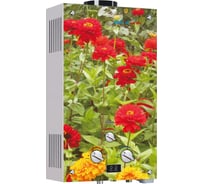 Газовая колонка Vektor LUX ECO 20-2 Цветы
