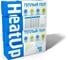 Нагревательный электрический мат HeatUp 1.0м2 тёплый пол под плитку 002 4