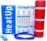 Нагревательный электрический мат HeatUp 6.0м2 теплый пол под плитку 010 3