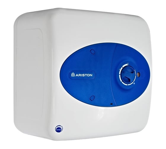 Электрический накопительный водонагреватель Ariston ABS SHAPE 15 OR
