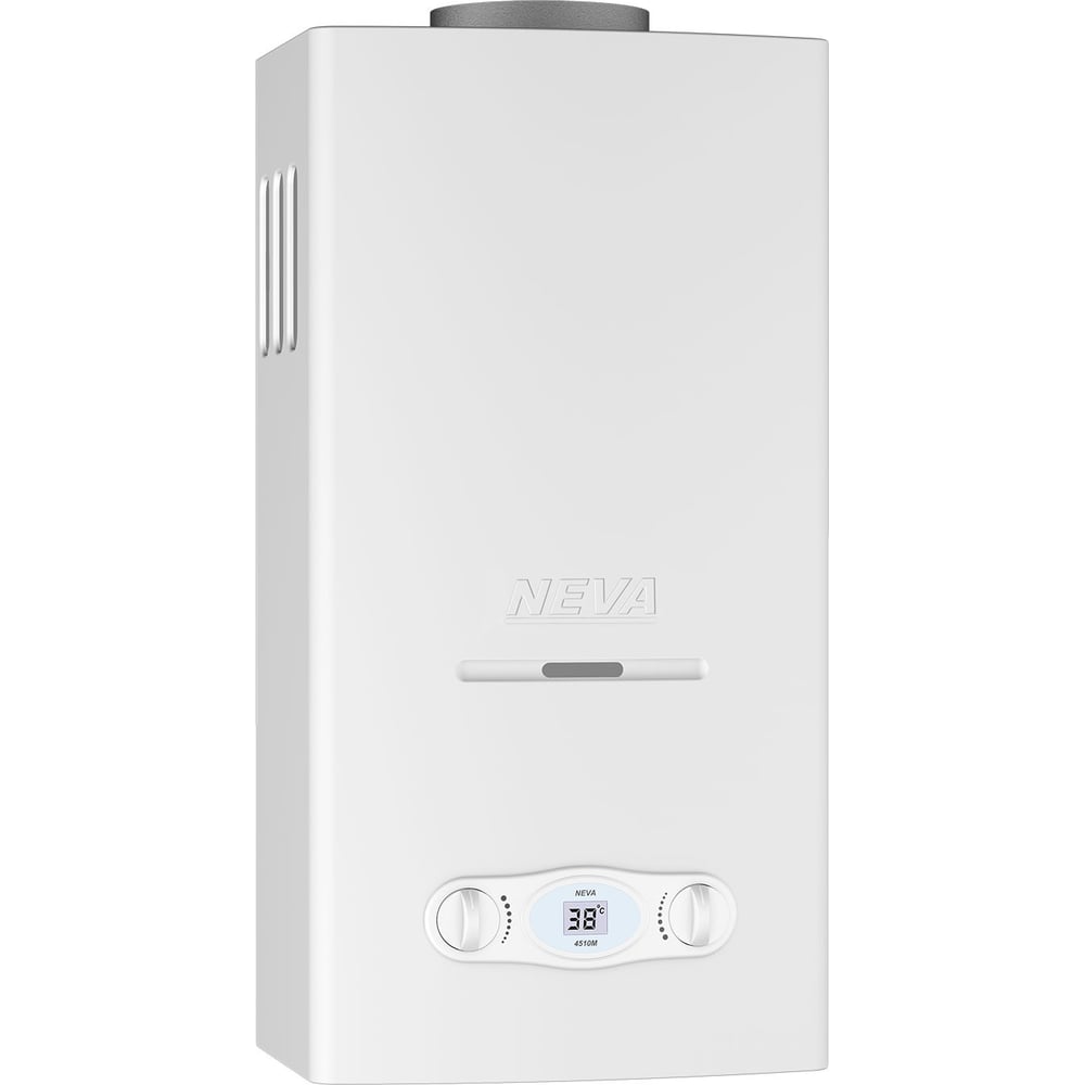 Газовая колонка Neva 4510М - выгодная цена, отзывы, характеристики ...