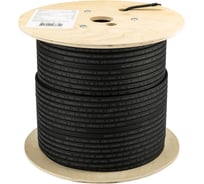 Саморегулирующийся греющий кабель REXANT 40КНС 2ЛТГ-ЭЛ-65/85, Ex, UV 40 Вт/1 м, 200 м 51-0253