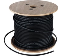 Саморегулирующийся греющий кабель REXANT 30КНС 2ЛП-ЭЛ-65/85, UV, 30Вт/м, 200м 51-0254