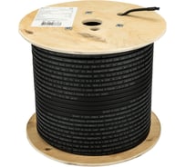 Саморегулирующийся греющий кабель REXANT 30КНС 2ЛТГ-ЭЛ-65/85, Ex, UV 30 Вт/1 м, 200 м 51-0252