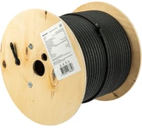 Саморегулирующийся греющий кабель REXANT 24КНС 2ЛТГ-ЭЛ-65/85, Ex, UV 24 Вт/1 м, 200 м 51-0251