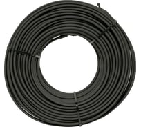 Нагревательный саморегулирующийся кабель EKF (25 Вт/м) 50 м DSE-25P-50