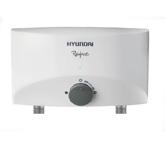 Водонагреватель проточный Hyundai кран H-IWR1-3P-UI056/C