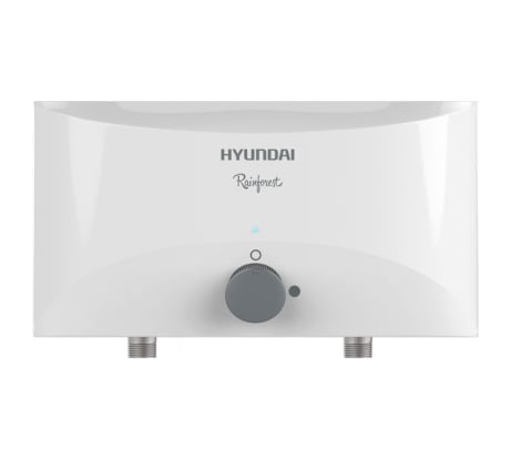 Проточный водонагреватель Hyundai душ H-IWR1-3P-UI057/S