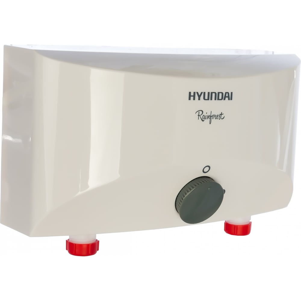 Проточный водонагреватель Hyundai кран+душ H-IWR1-3P-UI058/CS ...