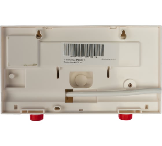 Проточный водонагреватель Hyundai кран+душ H-IWR1-3P-UI058/CS