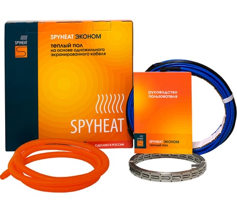 Монтажный набор SPYHEAT SH-1200 без термостата