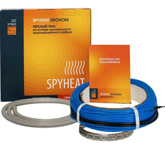 Монтажный набор SPYHEAT (без термостата)SH- 1200