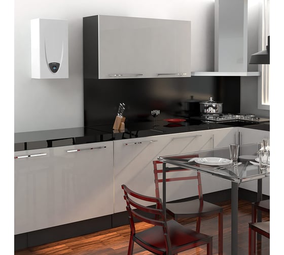 Газовый проточный водонагреватель Ariston FAST EVO 11 B