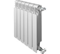 Биметаллический радиатор Sira Ali Metal 500 12 сек