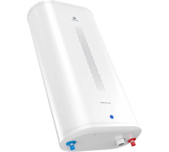 Электрический водонагреватель накопительного типа Royal Clima  SIGMA Dry Inox RWH-SGD30-FS