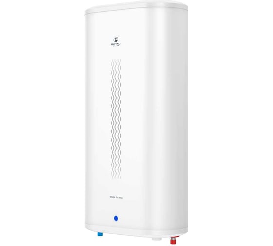 Электрический водонагреватель накопительного типа Royal Clima  SIGMA Dry Inox RWH-SGD30-FS