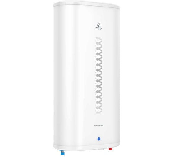 Электрический водонагреватель накопительного типа Royal Clima  SIGMA Dry Inox RWH-SGD30-FS