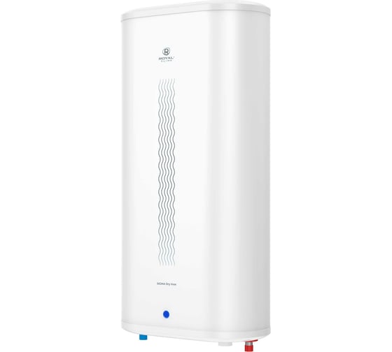 Электрический водонагреватель накопительного типа Royal Clima SIGMA Dry Inox RWH-SGD50-FS