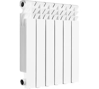 Алюминиевый радиатор Elsotherm AL N 500х85 10 секций AL5008510N