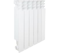 Алюминиевый радиатор Elsotherm AL N 500х96 4 секции AL500964N