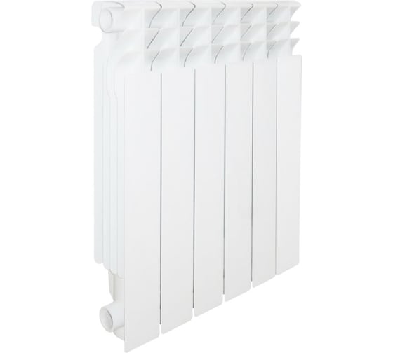 Алюминиевый радиатор Elsotherm AL N 500х96 8 секций AL500968N