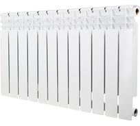 Биметаллический радиатор Primoclima Bimetallic Standart 500x80, 12 секций PCS50080BM12