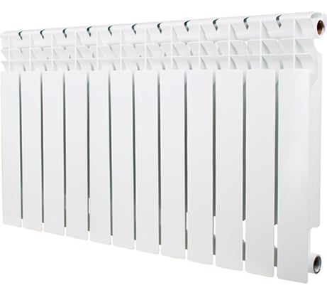 Биметаллический радиатор Primoclima Bimetallic Standart 500x80, 12 секций PCS50080BM12