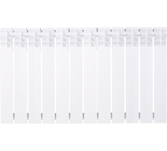 Биметаллический радиатор Primoclima Bimetallic Standart 500x80, 12 секций PCS50080BM12