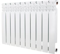 Биметаллический радиатор Primoclima Bimetallic Standart 500x80, 10 секций PCS50080BM10