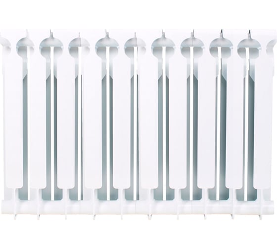Биметаллический радиатор Primoclima Bimetallic Standart 500x80, 10 секций PCS50080BM10