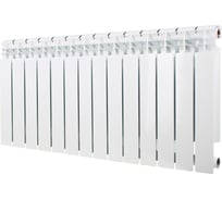 Биметаллический радиатор Primoclima Bimetallic Pro 500x100, 14 секций PCP500100BM14