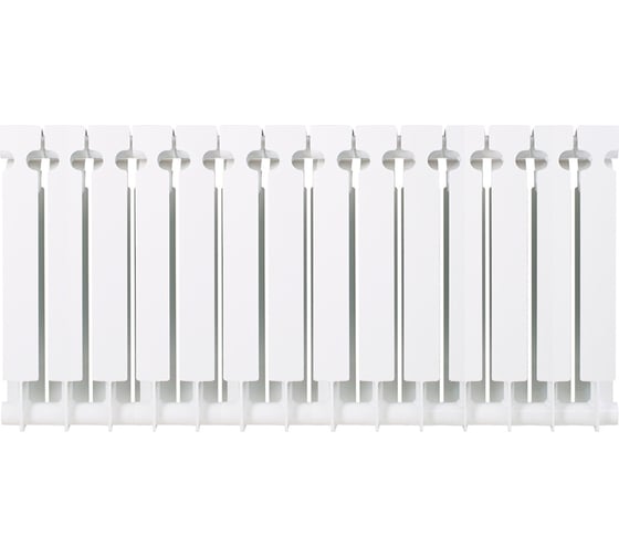 Биметаллический радиатор Primoclima Bimetallic Pro 500x100, 14 секций PCP500100BM14