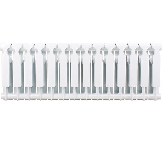 Биметаллический радиатор Primoclima Bimetallic Standart 350x80, 14 секций PCS35080BM14