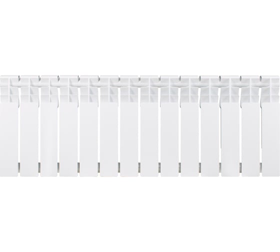 Биметаллический радиатор Primoclima Bimetallic Standart 350x80, 14 секций PCS35080BM14