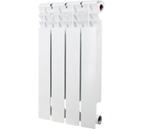 Биметаллический радиатор Primoclima Bimetallic Standart 500x80, 4 секции PCS50080BM04