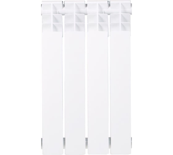 Биметаллический радиатор Primoclima Bimetallic Standart 500x80, 4 секции PCS50080BM04