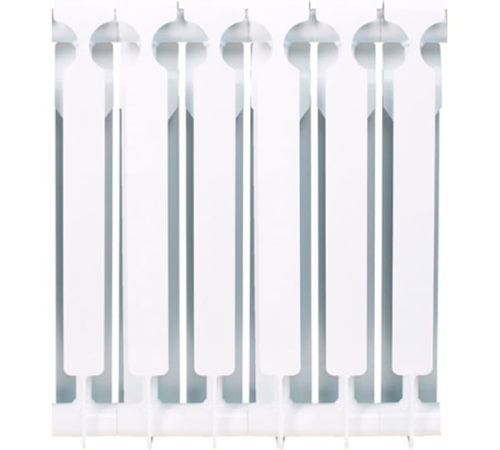 Биметаллический радиатор Primoclima Bimetallic Standart 500x80, 6 секций PCS50080BM06