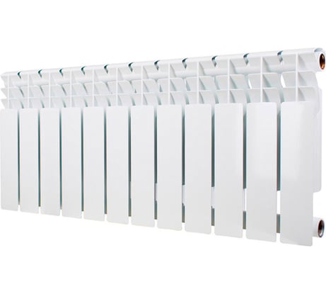 Биметаллический радиатор Primoclima Bimetallic Standart 350x80, 12 секций PCS35080BM12