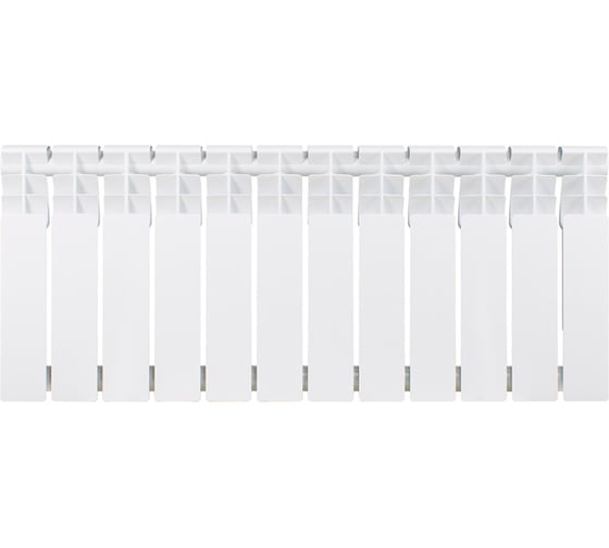 Биметаллический радиатор Primoclima Bimetallic Standart 350x80, 12 секций PCS35080BM12